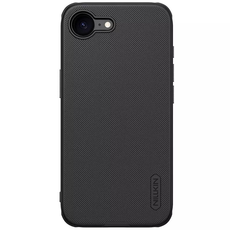 کاور نیلکین مدل Super Frosted Shield Pro مناسب برای گوشی موبایل اپل iPhone 16e