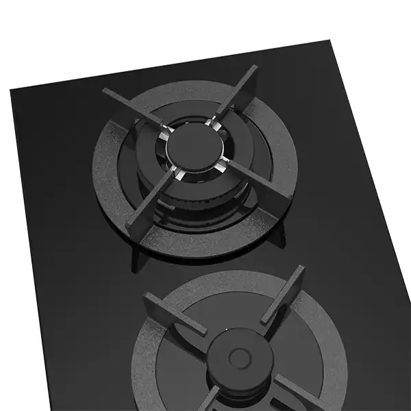 اجاق گاز صفحه ای بیمکث مدل 5017