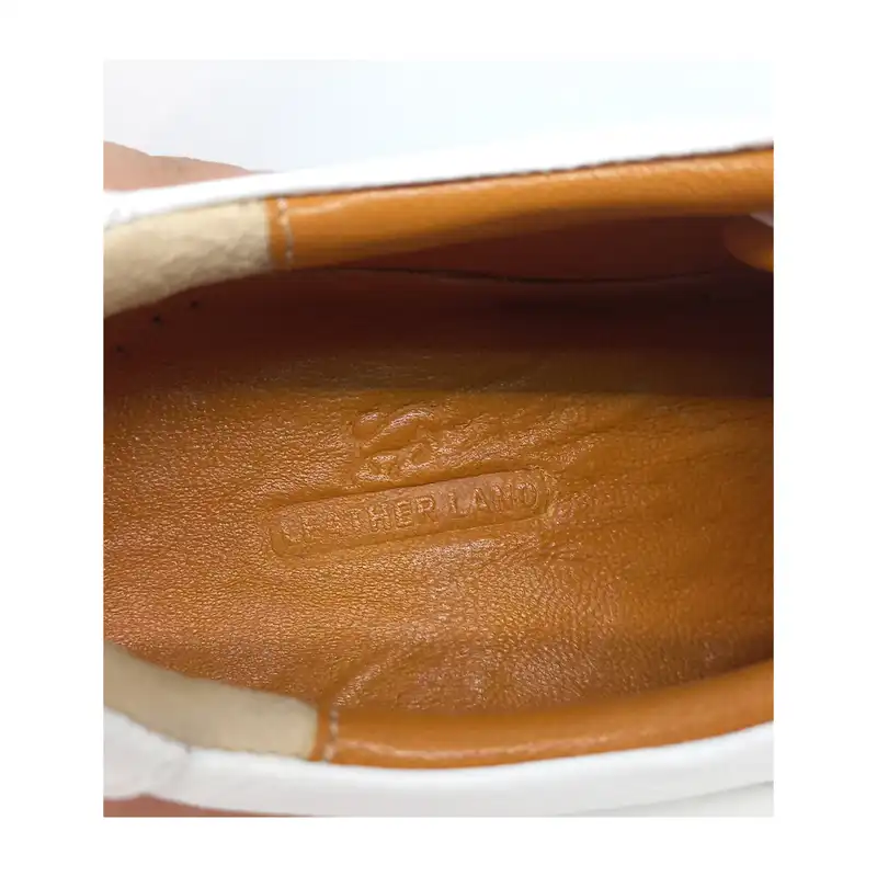 کفش روزمره زنانه سرزمین چرم مدل 141782