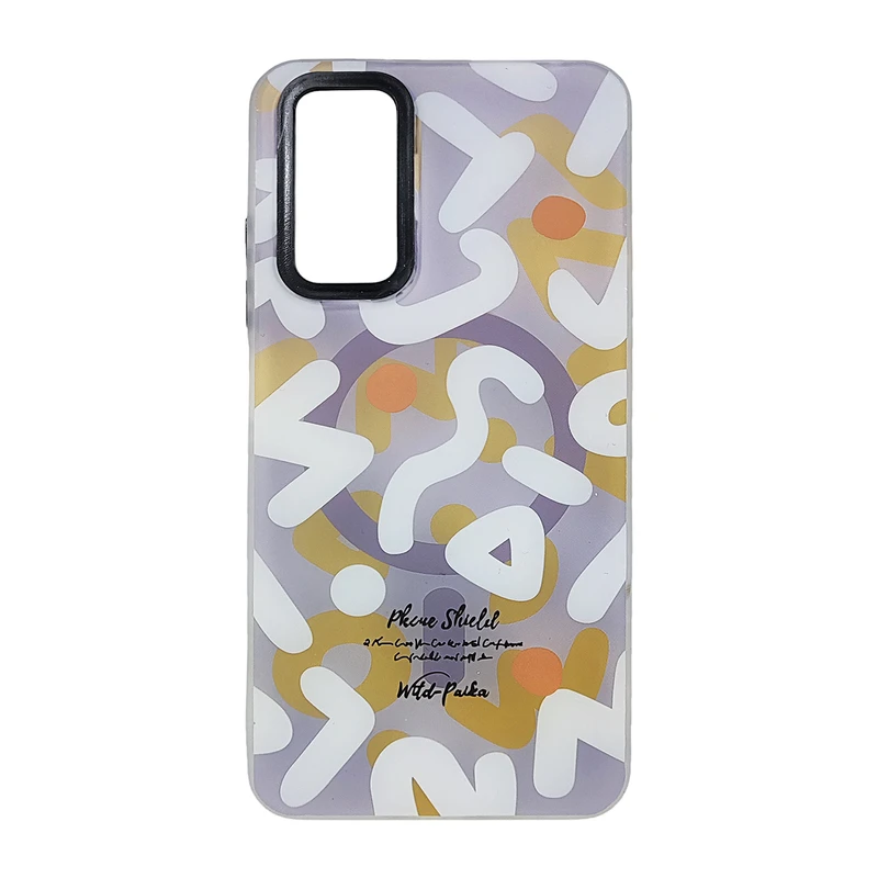 کاور مدل پاستیلی کد VD1 مناسب برای گوشی موبایل شیائومی Redmi Note 11 4G/Note 11S