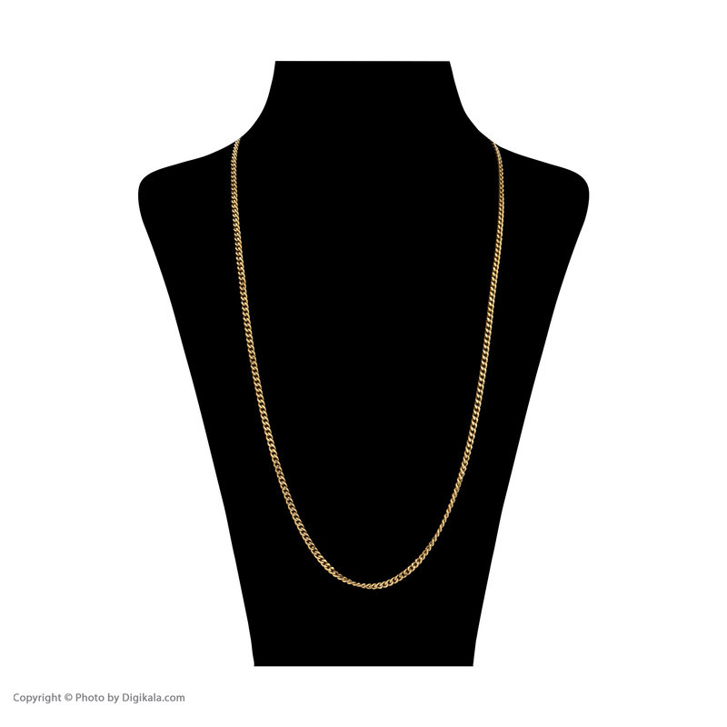 زنجیر طلا 18 عیار زنانه الن نار مدل ELN1074