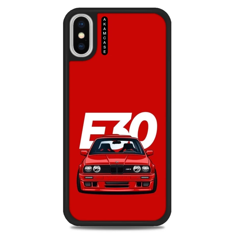 کاور آکام مدل AMCWAX-BMW-8 مناسب برای گوشی موبایل اپل iPhone X/Xs