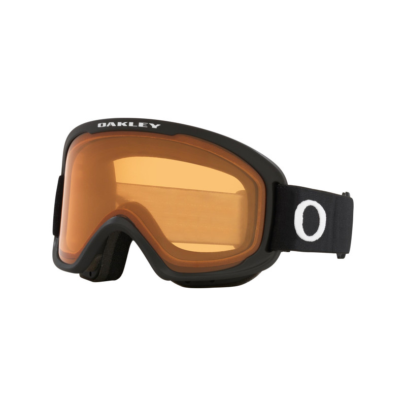 عینک اسکی اوکلی مدل O frame pro matte bkk