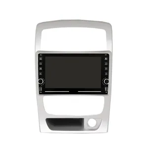 پخش کننده تصویری خودرو مدیا پلاس مدل C2BR300