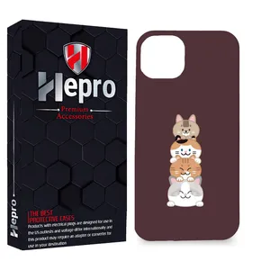 HEPRO MC Cover for Apple IPHONE 13 PRO