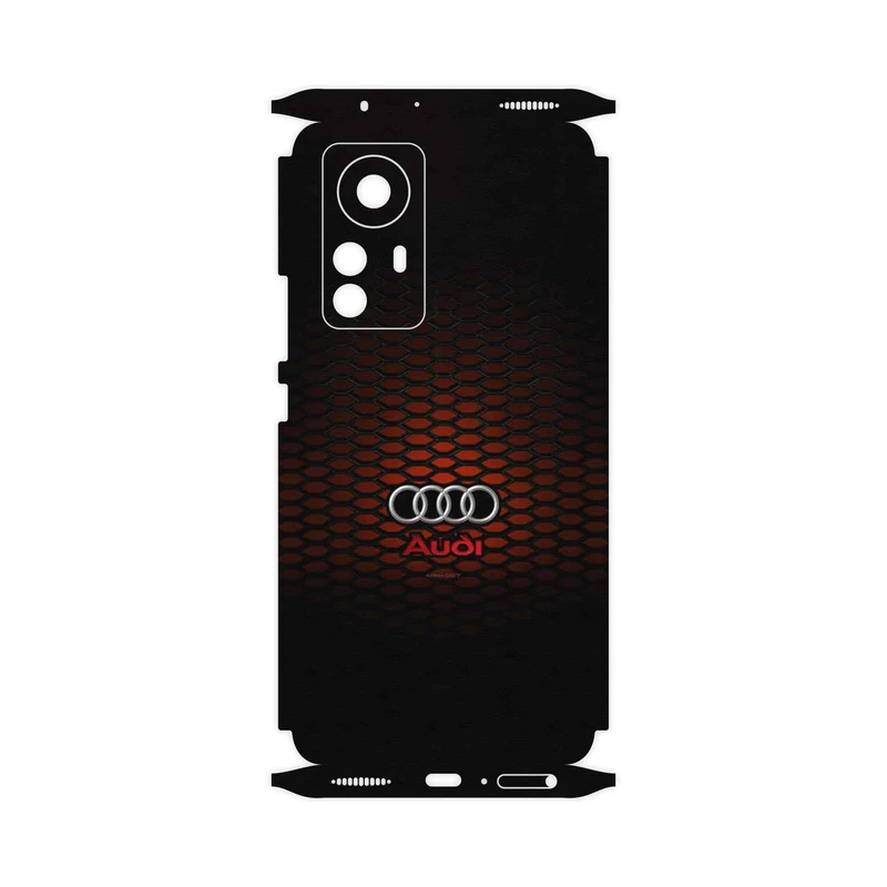 برچسب پوششی ماهوت مدل Audi_AG-FullSkin مناسب برای گوشی موبایل شیائومی 12 Pro