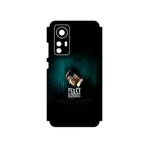 MAHOOT peaky blinders Cover Sticker for Xiaomi 12