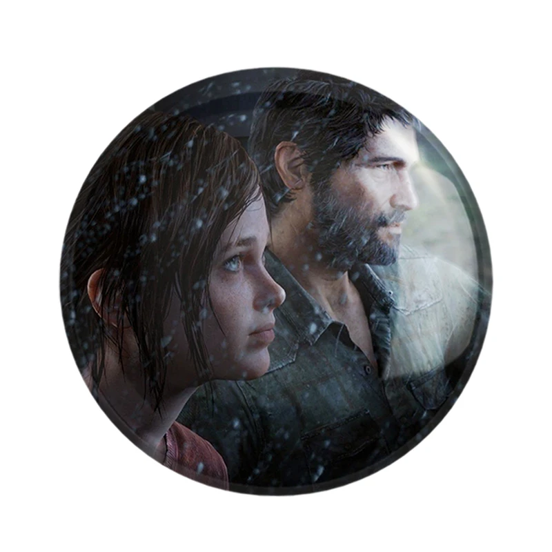 مگنت خندالو مدل بازی د لست آف آس The Last Of Us کد 30095