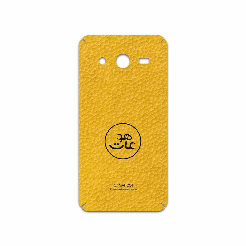 برچسب پوششی ماهوت مدل ML-MAH مناسب برای گوشی موبایل سامسونگ Galaxy Core 2