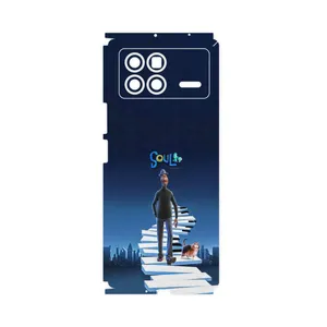 MAHOOT soul-FullSkin Cover Sticker for Xiaomi Mix Fold 3