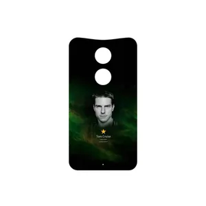 MAHOOT Tom Cruise Cover Sticker for Motorola Moto X 2014