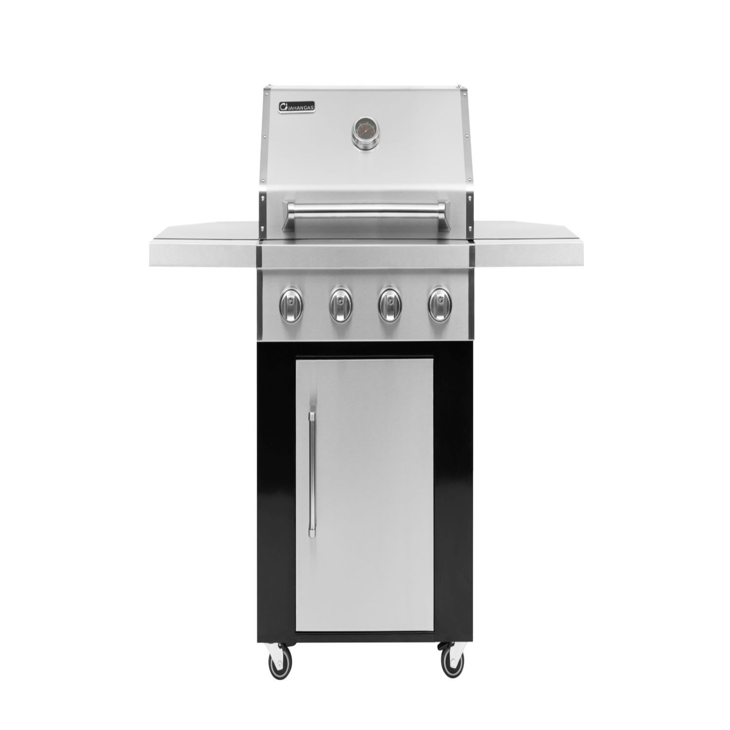 باربیکیو شرکت تولیدی و صنعتی جهان گاز مدل چهارشعله