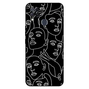  Megafone 7762 Cover For Infinix Hot 10T / Hot 10s / Hot 10s NFC