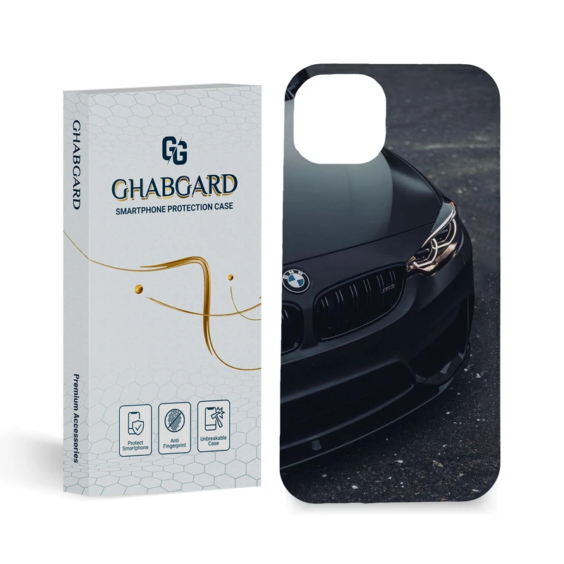   کاور قاب گارد مدل پسرانه مناسب برای گوشی موبایل اپل iPhone13