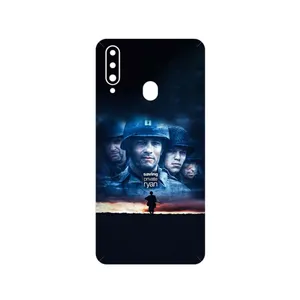 MAHOOT Saving Private Ryan Cover Sticker for Samsung Galaxy A20s