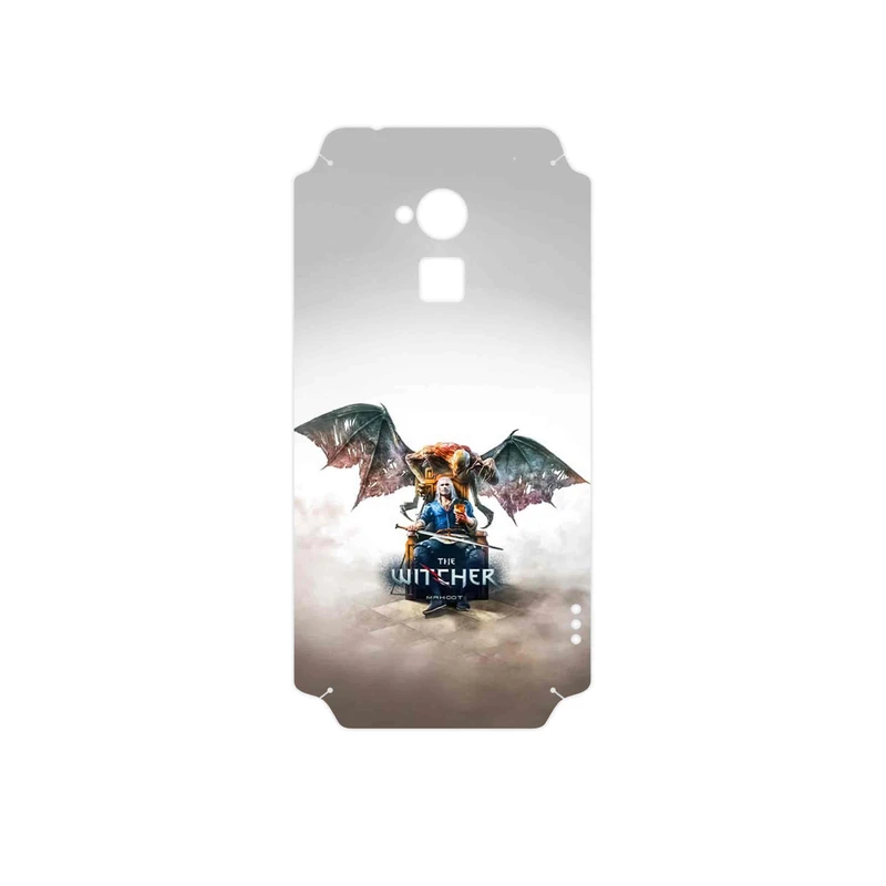 برچسب پوششی ماهوت مدل The Witcher Game Series مناسب برای گوشی موبایل اچ تی سی One Max