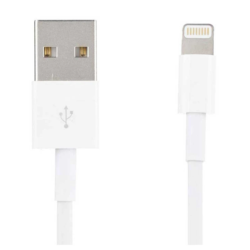  کابل تبدیل USB به لایتنینگ مدل MV01 طول 1 متر