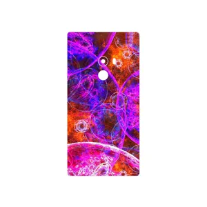 MAHOOT Inside Cell Digital Art Cover Sticker for Xiaomi Mi Mix