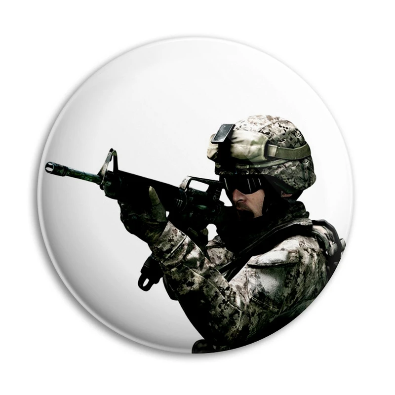 مگنت پرمانه طرح call of duty کد pmag.26399