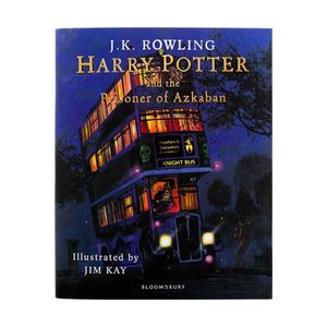 نقد و بررسی کتاب Harry Potter and the Prisoner of Azkaban اثر J.K. Rowling انتشارات Bloomsbury توسط خریداران