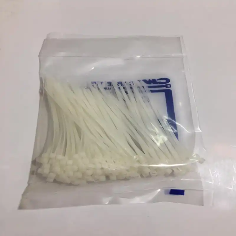 بست کمربندی سی دبلیو مدل 10سانتی متر بسته 200 عددی