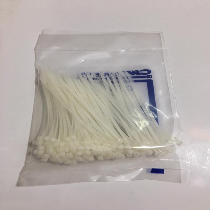 بست کمربندی سی دبلیو مدل 10سانتی متر بسته 200 عددی