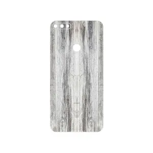 MAHOOT Wood Texture 8 Cover Sticker for Honor 7C