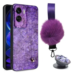 Pam Pam Cover For Honor 90Lite with pop socket and strap
