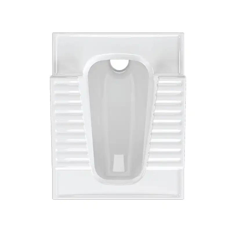 توالت زمینی چینی کرد مدل لاندیس طبی