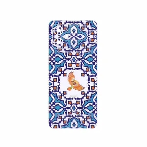 MAHOOT Homa_Tile Cover Sticker for Motorola Moto G54
