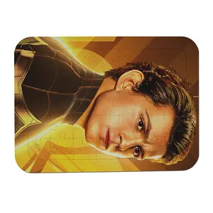 پازل 35 تکه مدل مرد عنکبوتی کد PA 0118