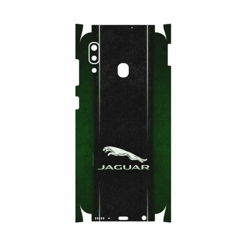 برچسب پوششی ماهوت مدل Jaguar Cars-FullSkin مناسب برای گوشی موبایل سامسونگ Galaxy M10s