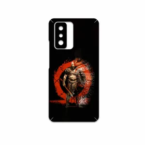 MAHOOT God-Of-War-Game Cover Sticker for Xiaomi 11T Pro