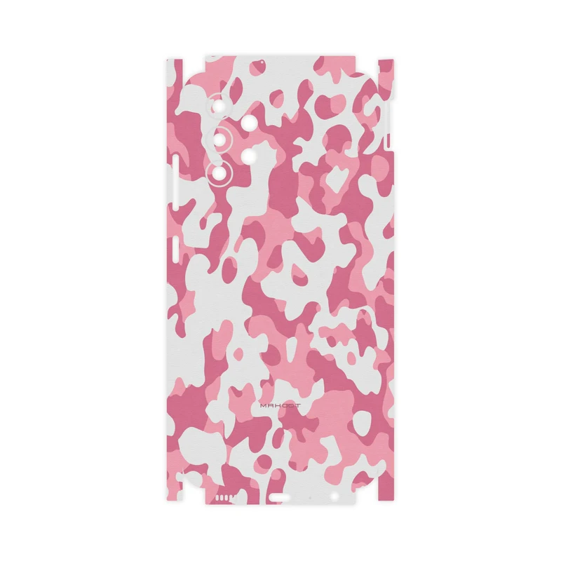 برچسب پوششی ماهوت مدل Army-Pink-FullSkin مناسب برای گوشی موبایل سامسونگ Galaxy M32 5G
