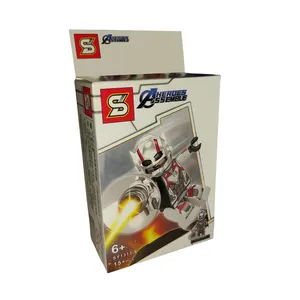 ساختنی اس وای مدل Assemble Heroes کد SY1313 - 8