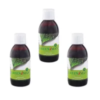 کود مایع گیاهان زینتی گرینی مکس مدل 01 حجم 250 میلی لیتر بسته 3 عددی
