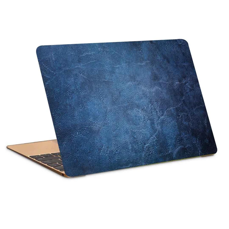استیکر لپ تاپ طرح dark blue marble texture with copy spaceکد c-215مناسب برای لپ تاپ 15.6 اینچ