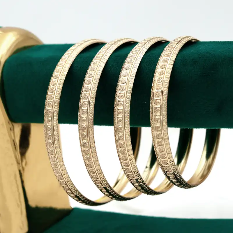 النگو زنانه مدل TB-01 S3 مجموعه 6 عددی