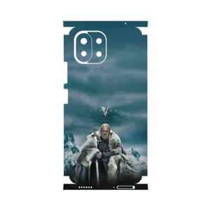 MAHOOT Vikings-FullSkin Cover Sticker for Xiaomi 11 Lite 5G NE