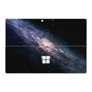 MAHOOT Universe-by-NASA-3 Cover Sticker for Microsoft Surface Pro 4 2015