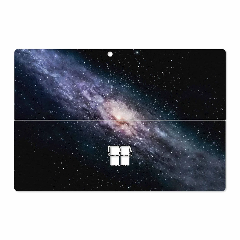 برچسب پوششی ماهوت مدل Universe-by-NASA-3 مناسب برای تبلت مایکروسافت Surface Pro 4 2015