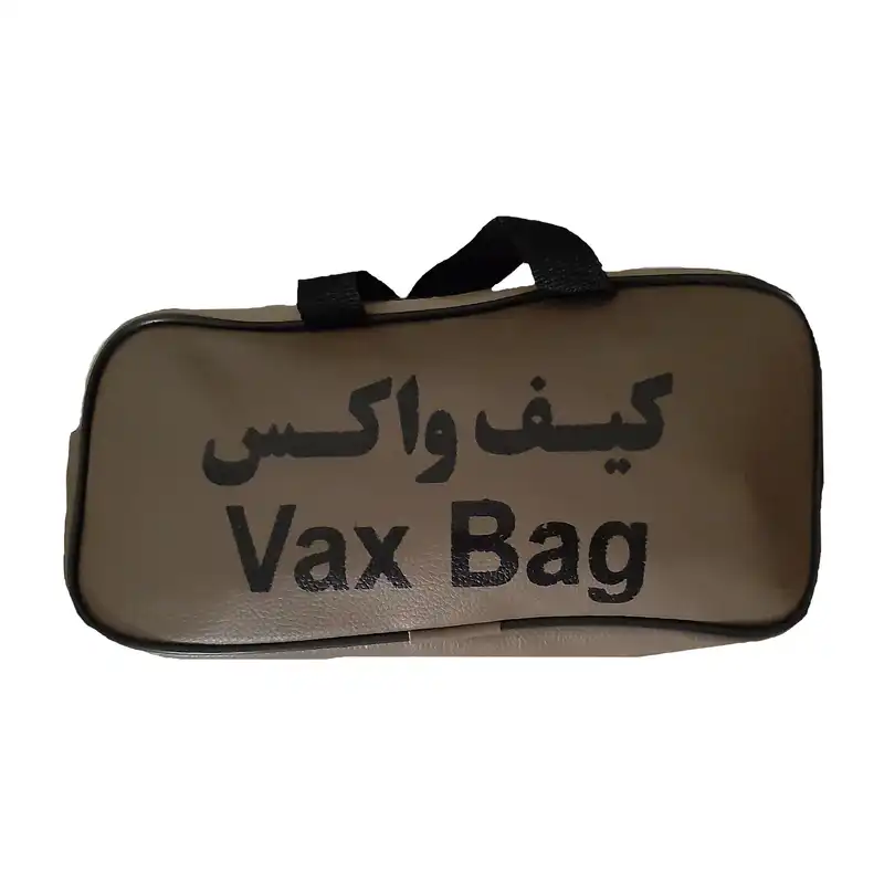 کیف واکس کفش مدل VB5