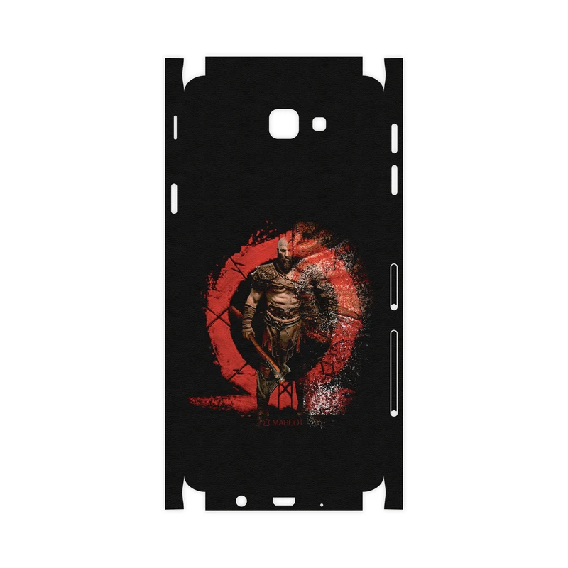 برچسب پوششی ماهوت مدل GOD-OF-WAR-Game-FullSkin مناسب برای گوشی موبایل سامسونگ Galaxy J5 Prime