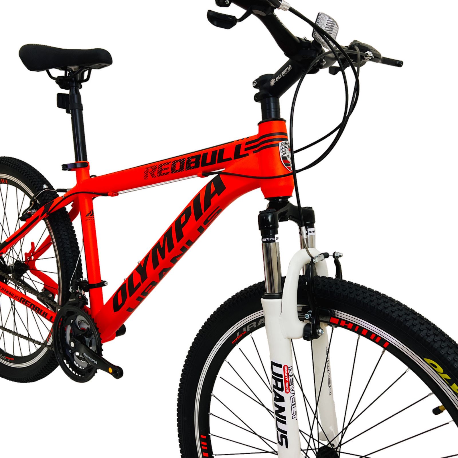 دوچرخه کوهستان المپیا مدل REDBULL کد 4 سایز 26 -  - 9