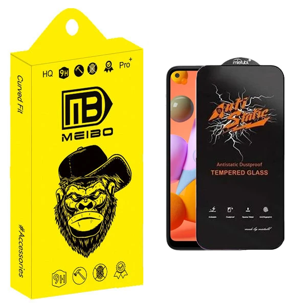 محافظ صفحه نمایش میبو مدل Antistatic Guard مناسب برای گوشی موبایل سامسونگ Galaxy A11 / M11
