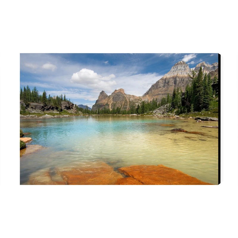 تابلو شاسی عرش مدل فانتزی منظره طبیعت کد As5001