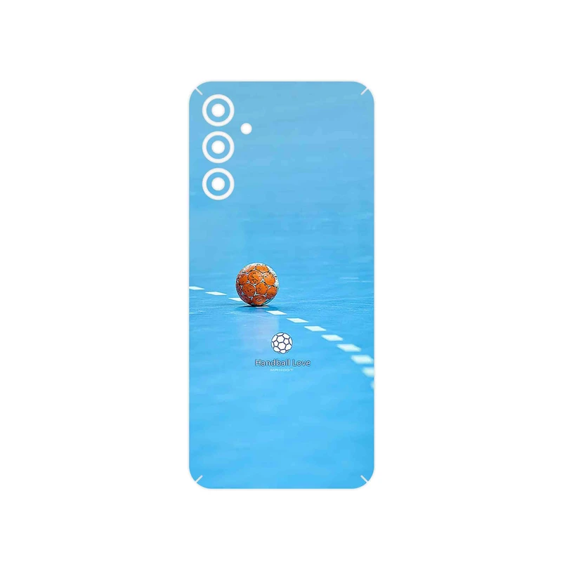 برچسب پوششی ماهوت مدل Handball مناسب برای گوشی موبایل سامسونگ Galaxy M14