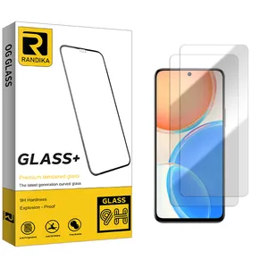 Randika Randika GlassMIX2106 Screen Protector For  X8 Pack Of 2