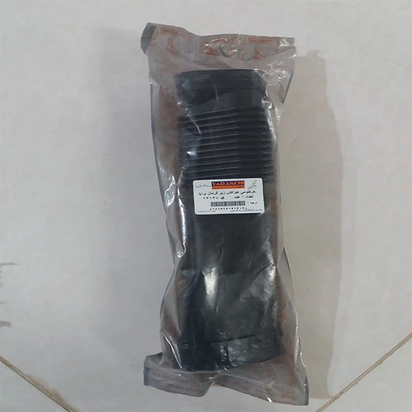 عکس شماره 4 : خرطومی هواکش زیر فرمان یدک چی کد23138 مناسب برای پراید