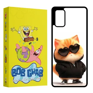 BOB GHAB BCPS20P Cover For Samsung Galaxy S20 Plus